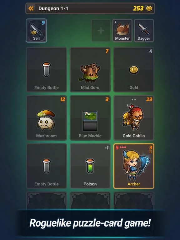 Изображение игры: Cube Card