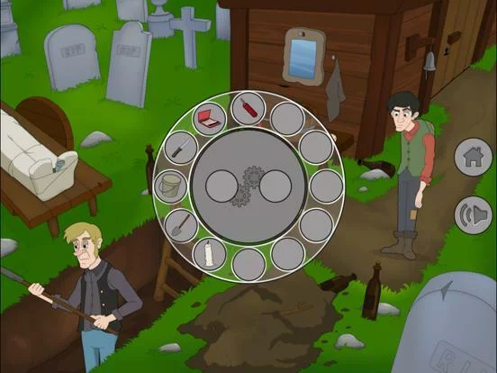 Изображение игры: Helping Frankenstein