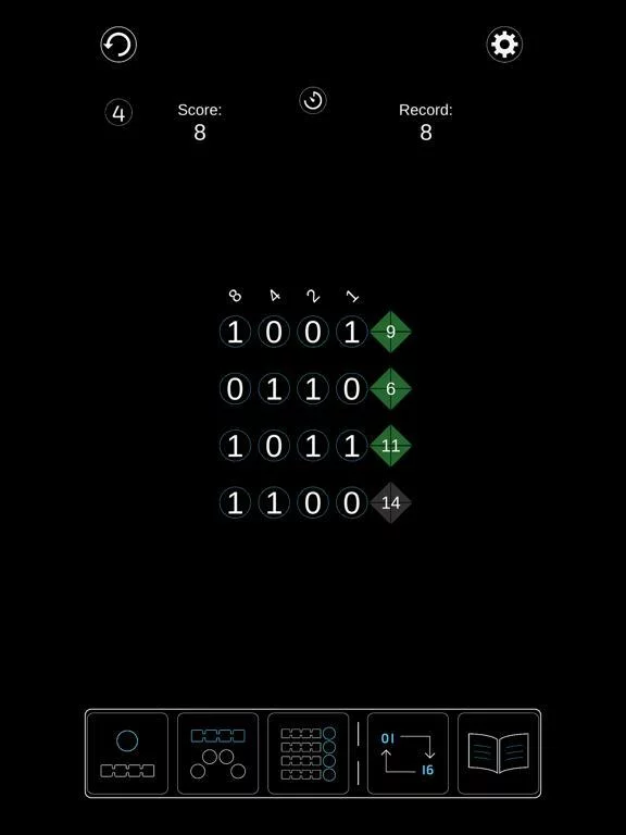 Изображение игры: Binary Games