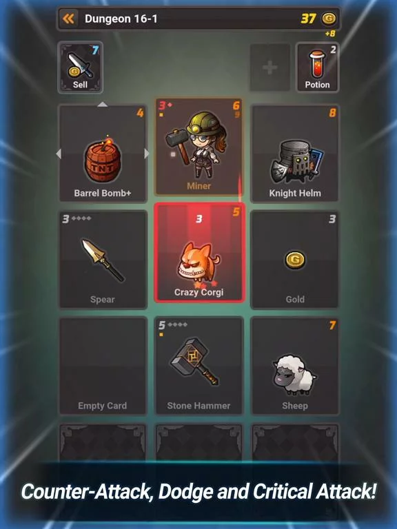Изображение игры: Cube Card