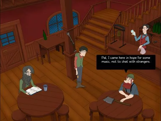 Изображение игры: Helping Frankenstein