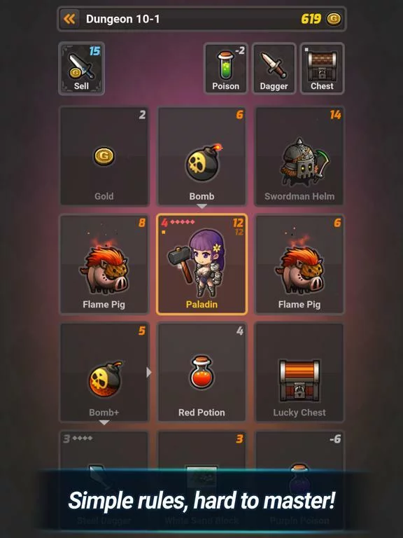 Изображение игры: Cube Card