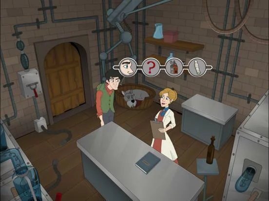 Изображение игры: Helping Frankenstein