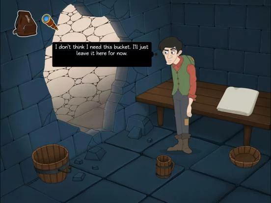 Изображение игры: Helping Frankenstein
