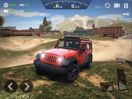 Изображение игры: Ultimate Offroad Sim