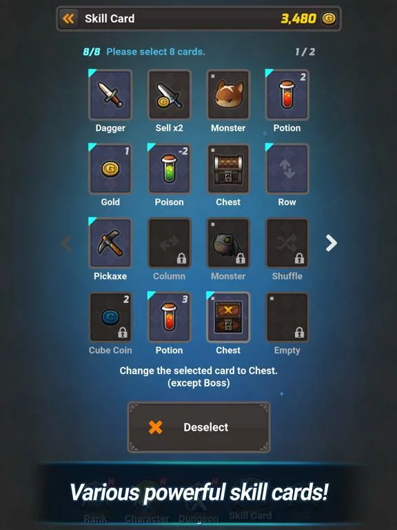 Изображение игры: Cube Card