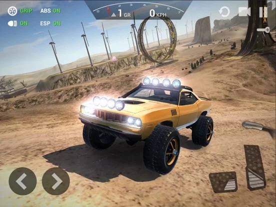 Изображение игры: Ultimate Offroad Sim