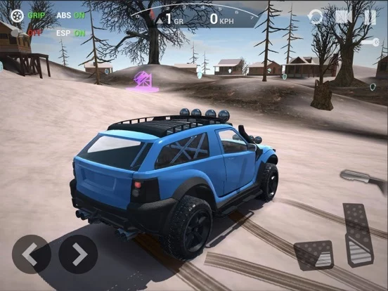 Изображение игры: Ultimate Offroad Sim