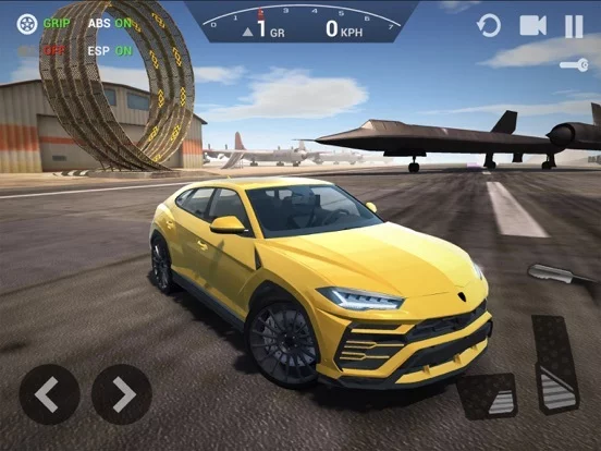 Изображение игры: Ultimate Offroad Sim