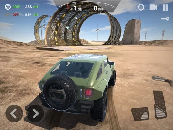 Изображение игры: Ultimate Offroad Sim