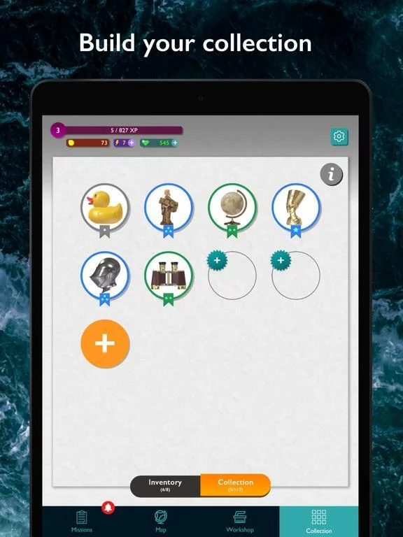 Изображение игры: Mystery Coast: Treasure Hunt