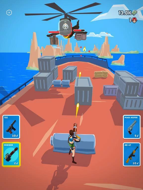 Изображение игры: Agent Action