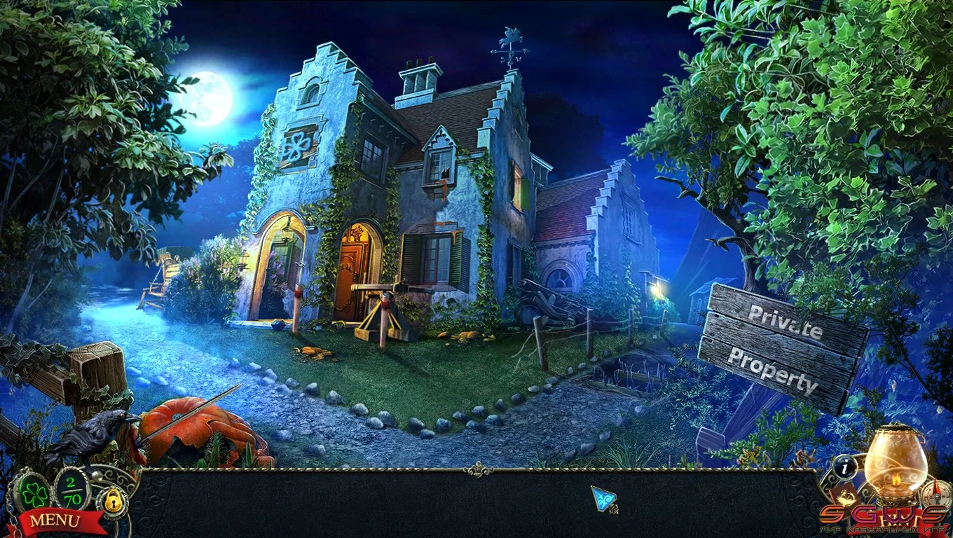 Изображение игры: Midnight Mysteries: Ghostwriting Collector's Edition