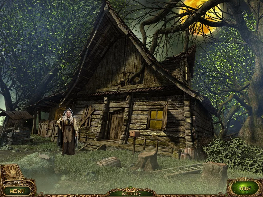 Изображение игры: Lost Tales: Forgotten Souls