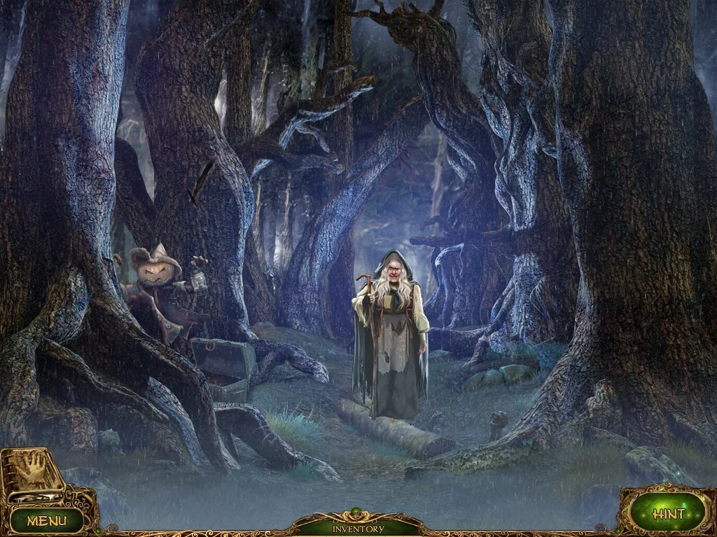 Изображение игры: Lost Tales: Forgotten Souls