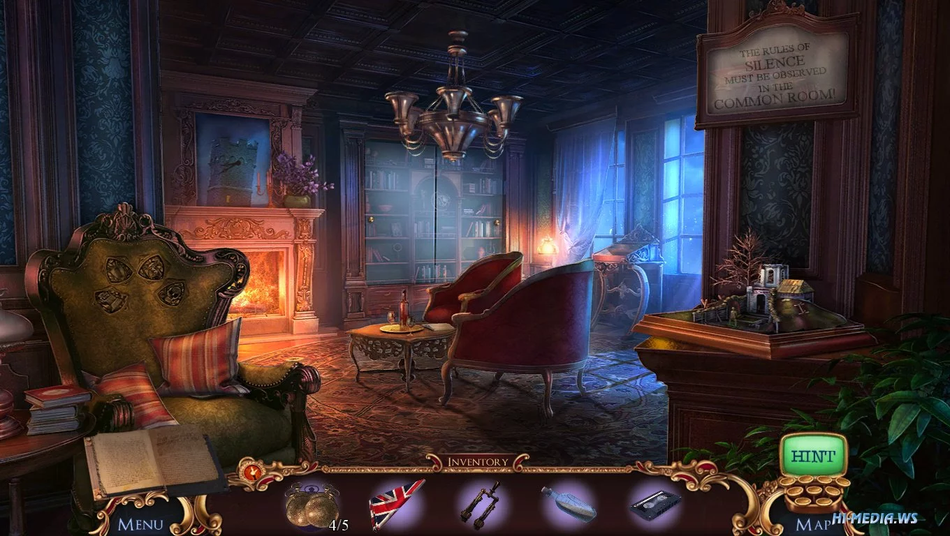 Изображение игры: Mystery Case Files: Broken Hour Collector's Edition
