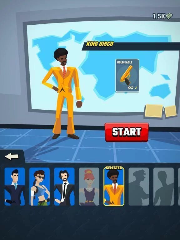 Изображение игры: Agent Action