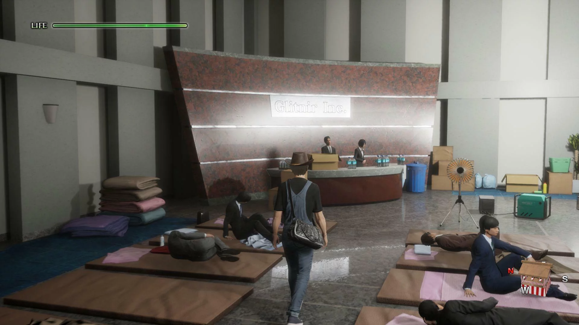 Изображение игры: Disaster Report 4: Summer Memories Demo