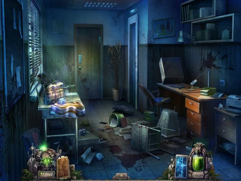 Изображение игры: Mysteries of the Undead: The Cursed Island