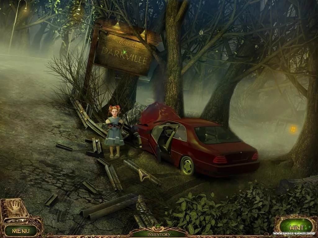 Изображение игры: Lost Tales: Forgotten Souls