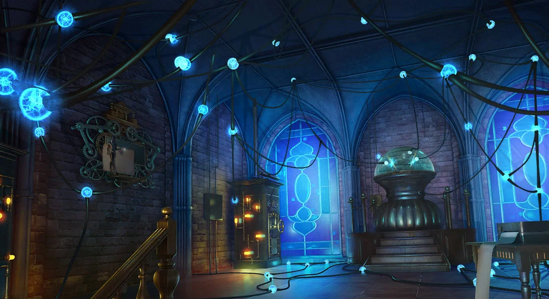 Изображение игры: Mystery Case Files: Broken Hour Collector's Edition