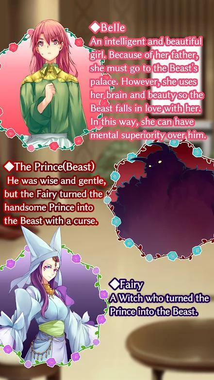 Изображение игры: Beauty and the Silent Beast