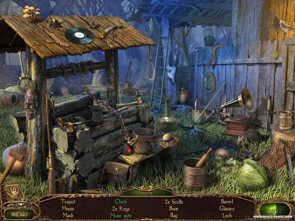 Изображение игры: Lost Tales: Forgotten Souls