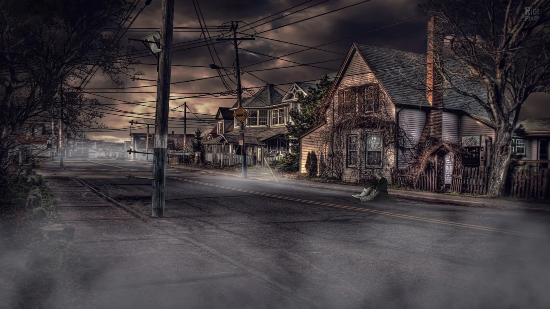 Изображение игры: Infected: The Twin Vaccine