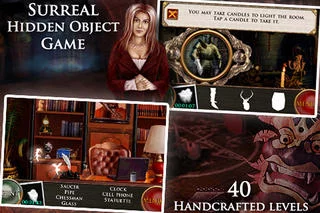 Изображение игры: Mystery of Unicorn Castle