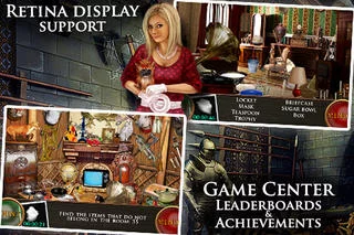 Изображение игры: Mystery of Unicorn Castle