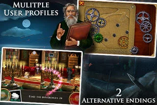 Изображение игры: Mystery of Unicorn Castle