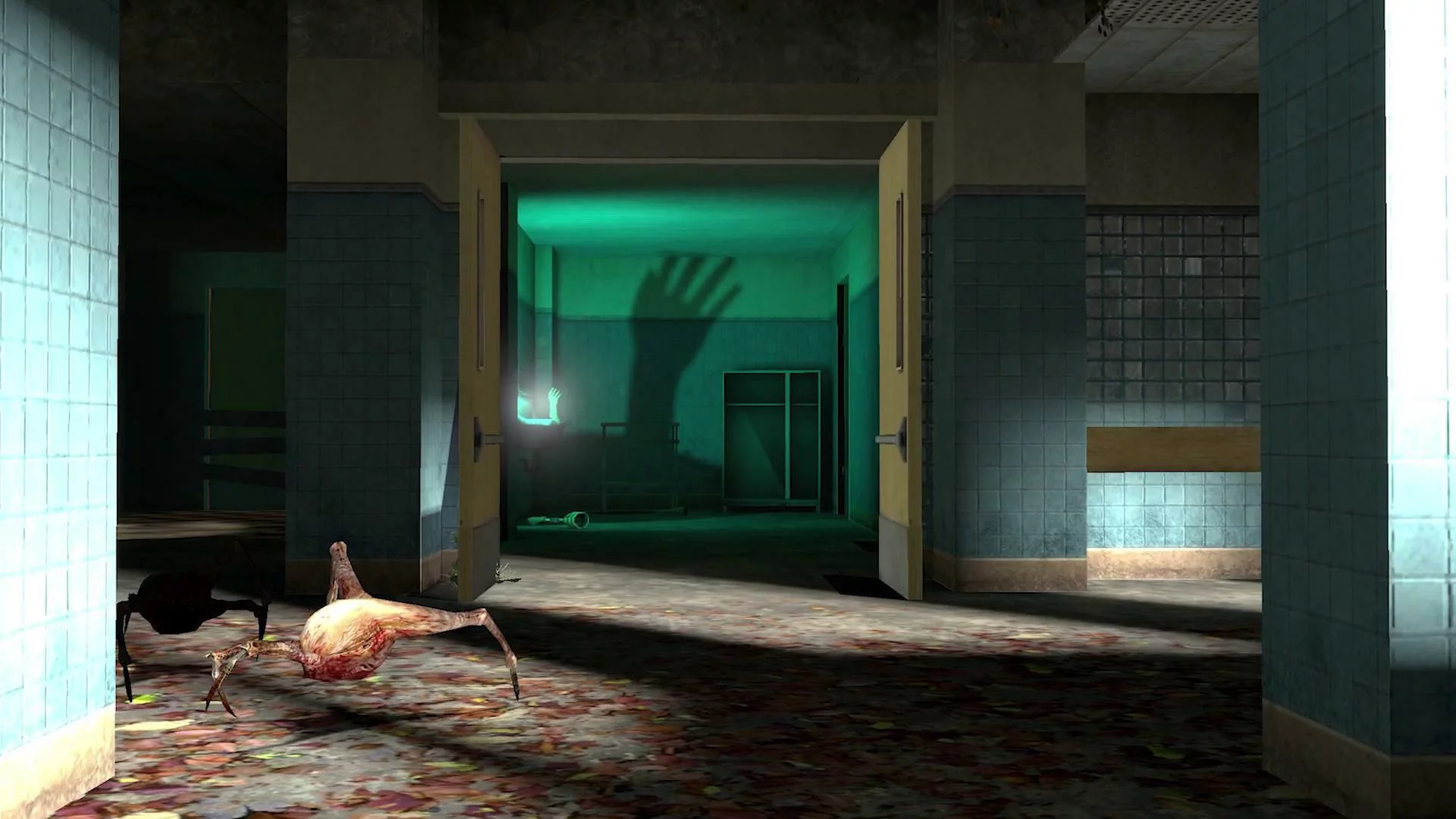 Изображение игры: Half-Life 2: Return to Ravenholm