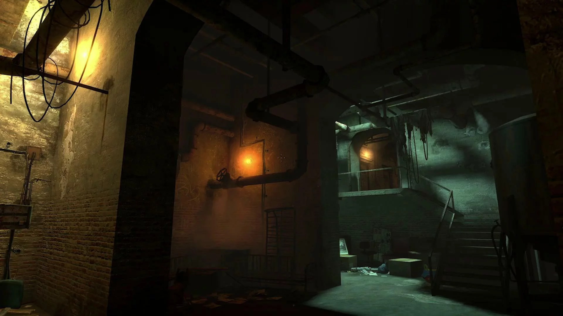 Изображение игры: Half-Life 2: Return to Ravenholm