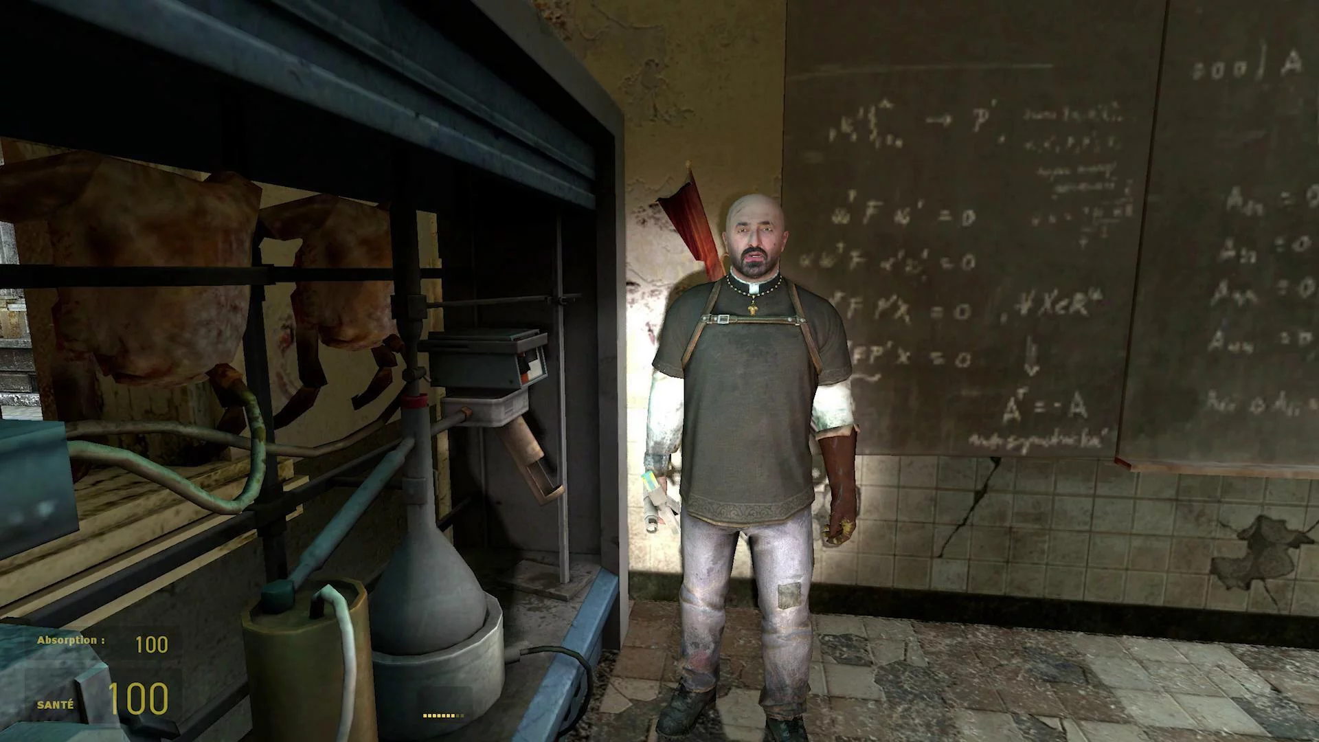 Изображение игры: Half-Life 2: Return to Ravenholm