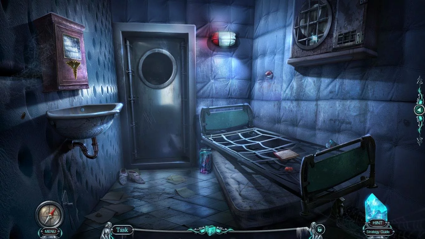 Изображение игры: Haunted Hotel: Lost Dreams Collector's Edition