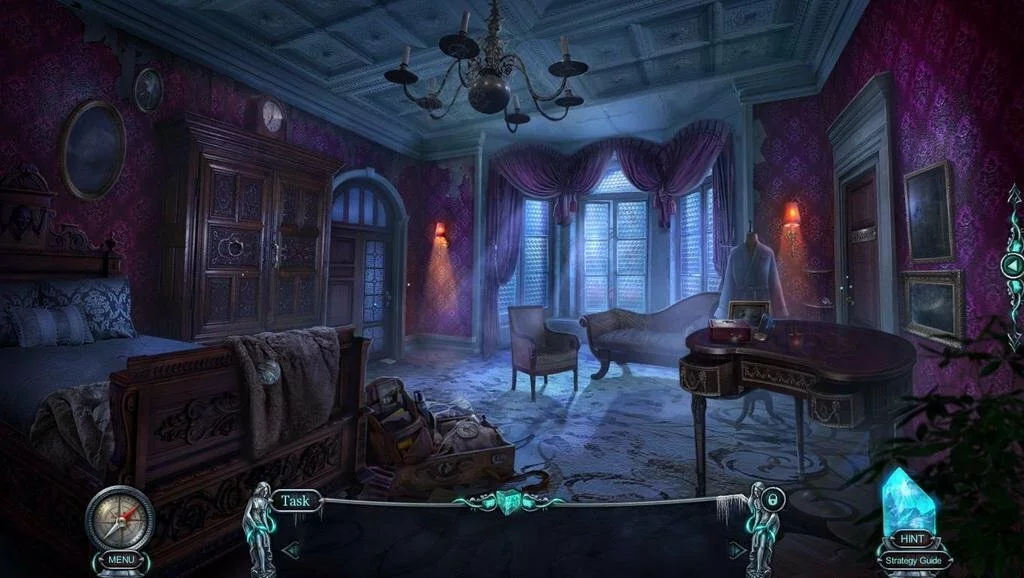 Изображение игры: Haunted Hotel: Lost Dreams Collector's Edition