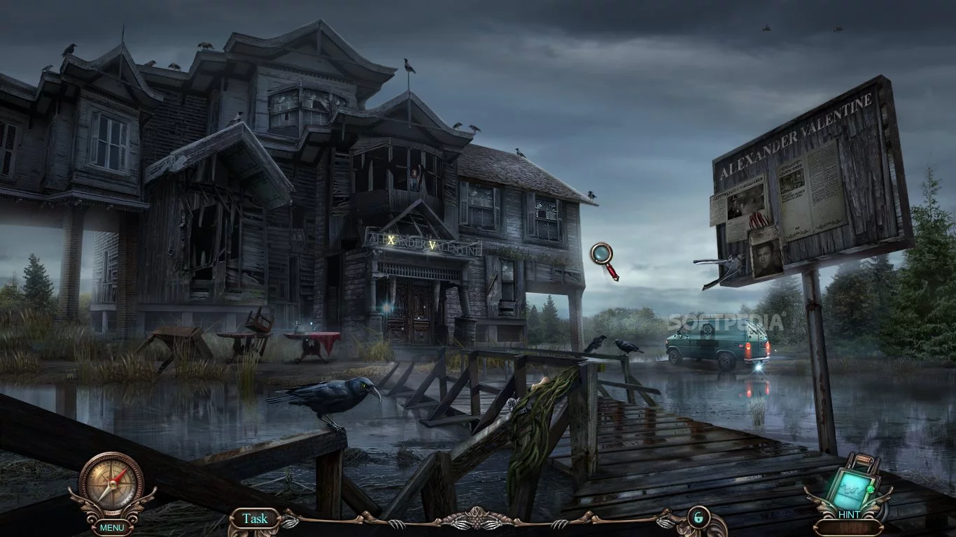 Изображение игры: Haunted Hotel: The Evil Inside Collector's Edition