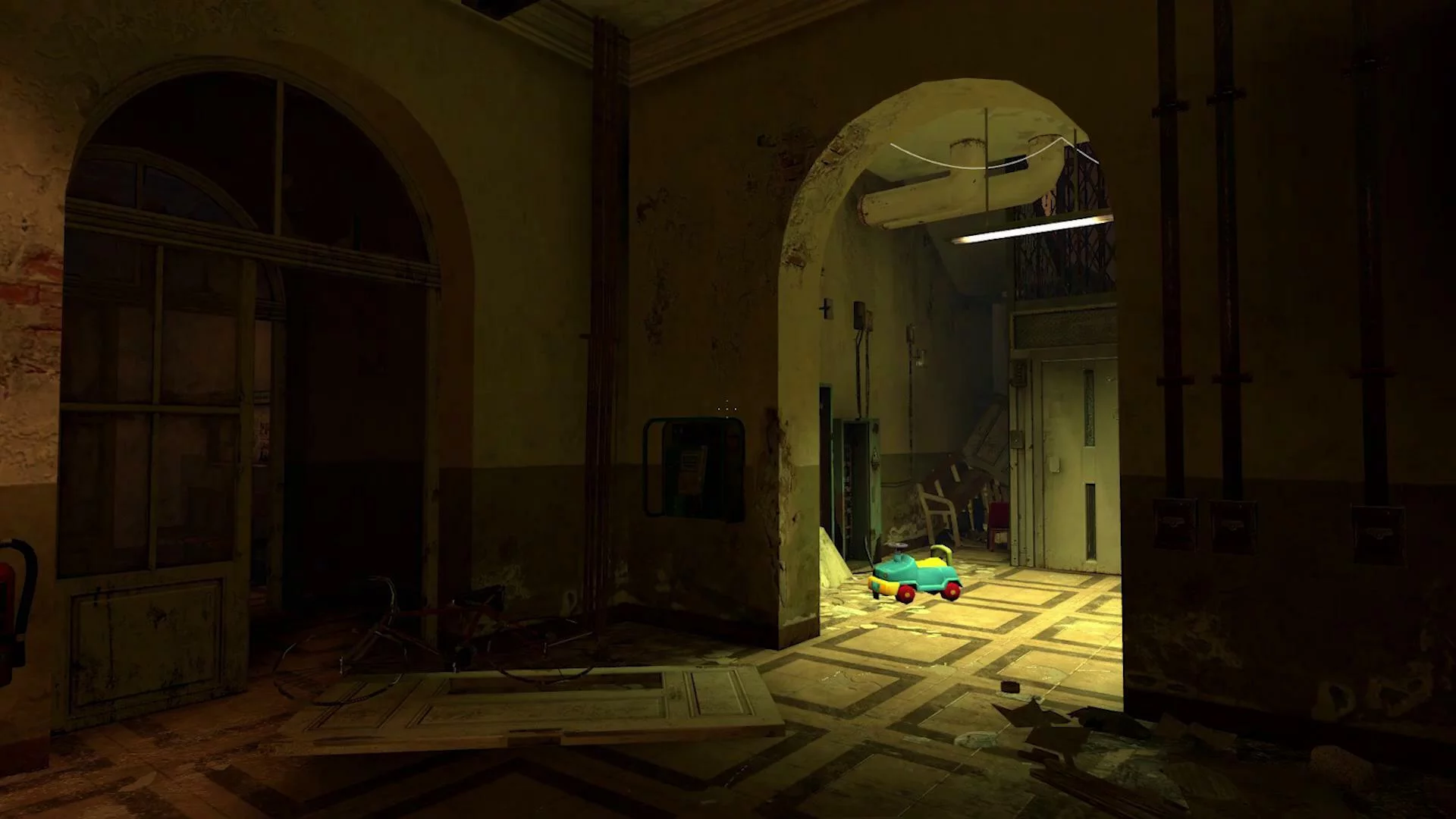 Изображение игры: Half-Life 2: Return to Ravenholm