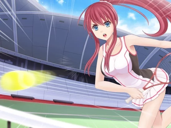 Изображение игры: ACE Academy Visual Novel