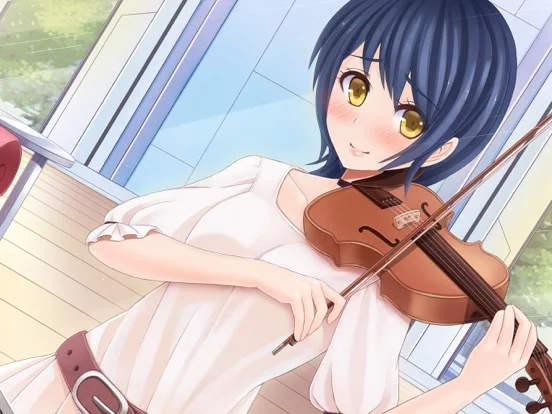Изображение игры: ACE Academy Visual Novel