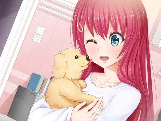 Изображение игры: ACE Academy Visual Novel