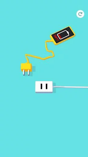 Изображение игры: Recharge Please!