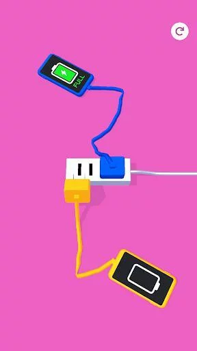 Изображение игры: Recharge Please!