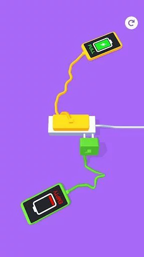 Изображение игры: Recharge Please!