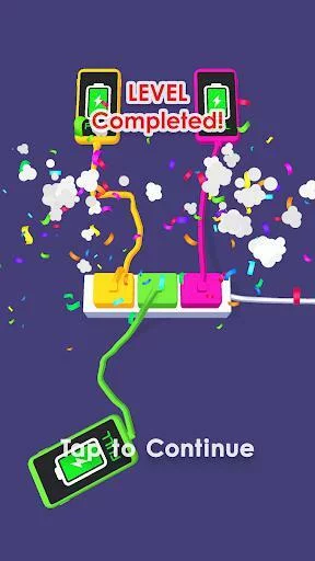 Изображение игры: Recharge Please!