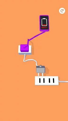 Изображение игры: Recharge Please!