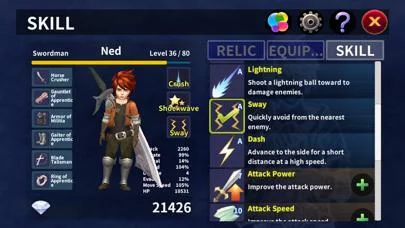 Изображение игры: Hero Unleashed