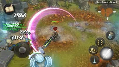Изображение игры: Hero Unleashed
