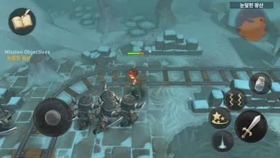 Изображение игры: Hero Unleashed