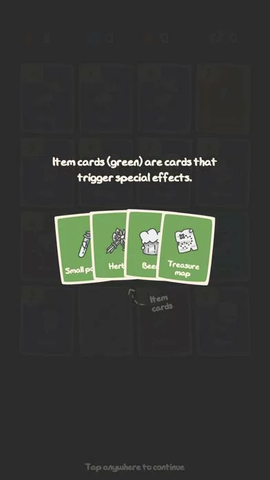 Изображение игры: Endless Cards